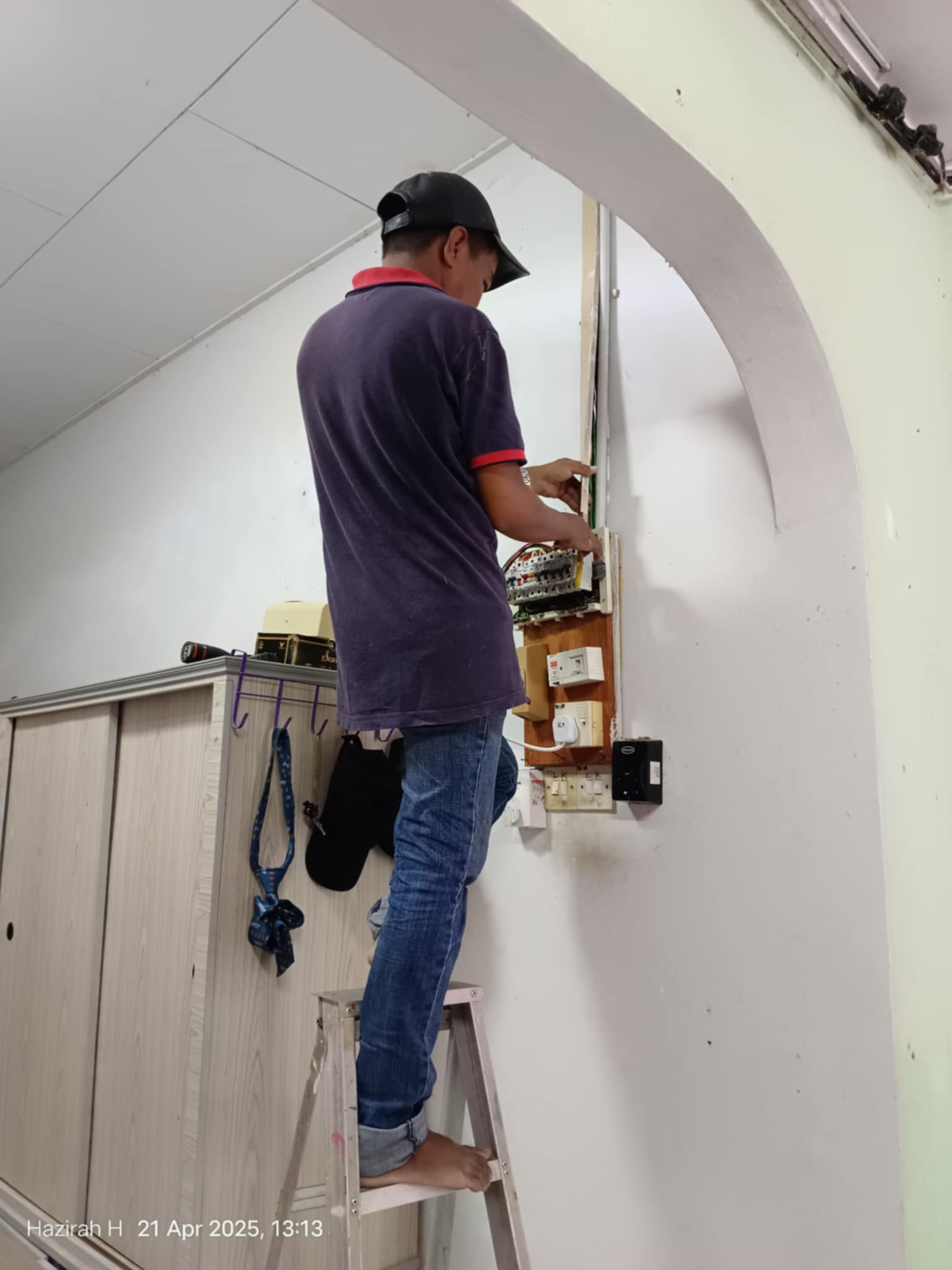 Wiring Work